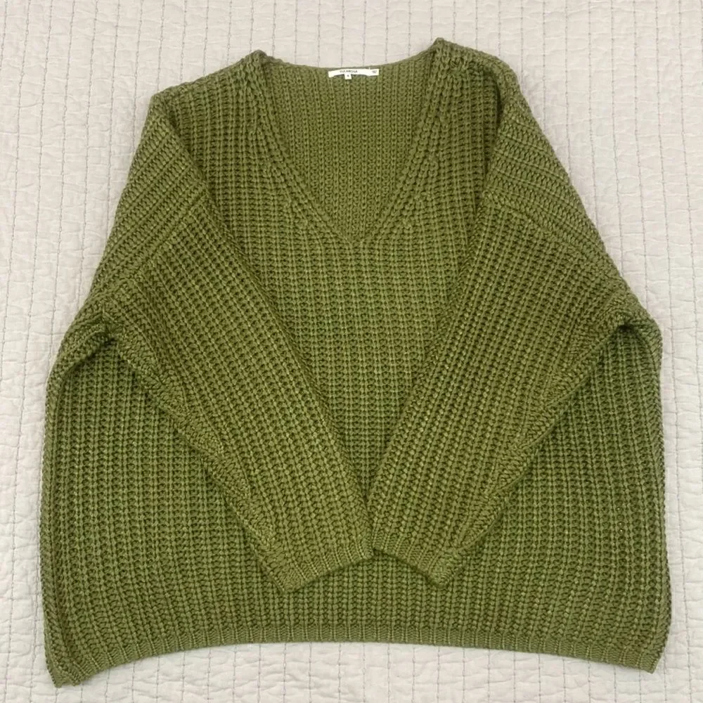 Tularosa Adam’s Sweater